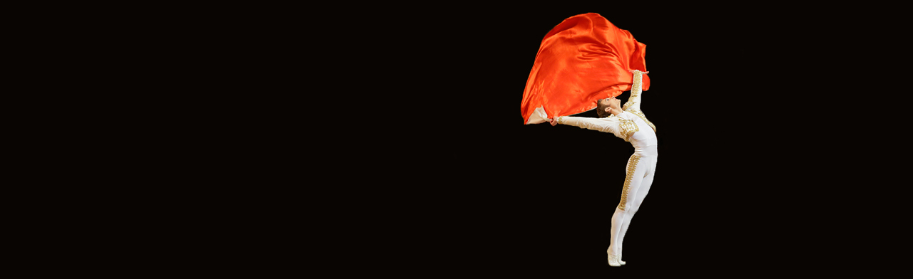 Постер Балет в мариинском театре в Санкт-Петербурге