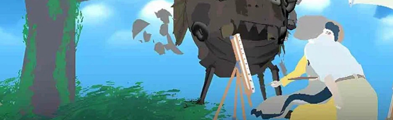 VR - Музей "Волшебный мир Хаяо Миядзаки!" Фото афиши VR - Музей "Волшебный мир Хаяо Миядзаки!".