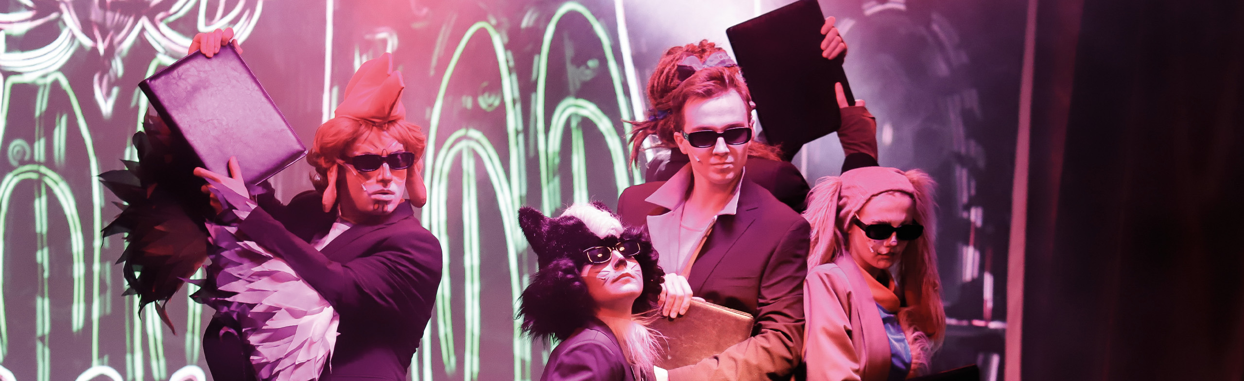 Постер Афиша театров на выходные в Санкт-Петербурге