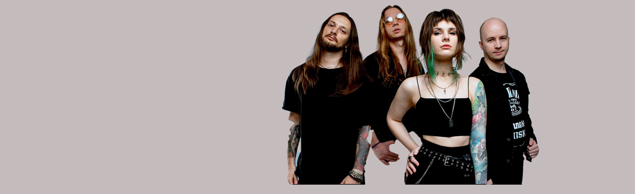 Фото афиши Pretty Reckless tribute.