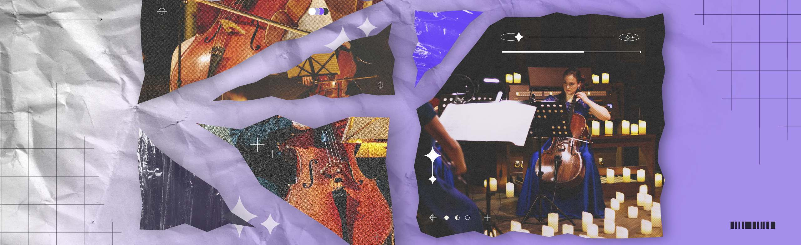 Постер Новый год в Санкт-Петербурге