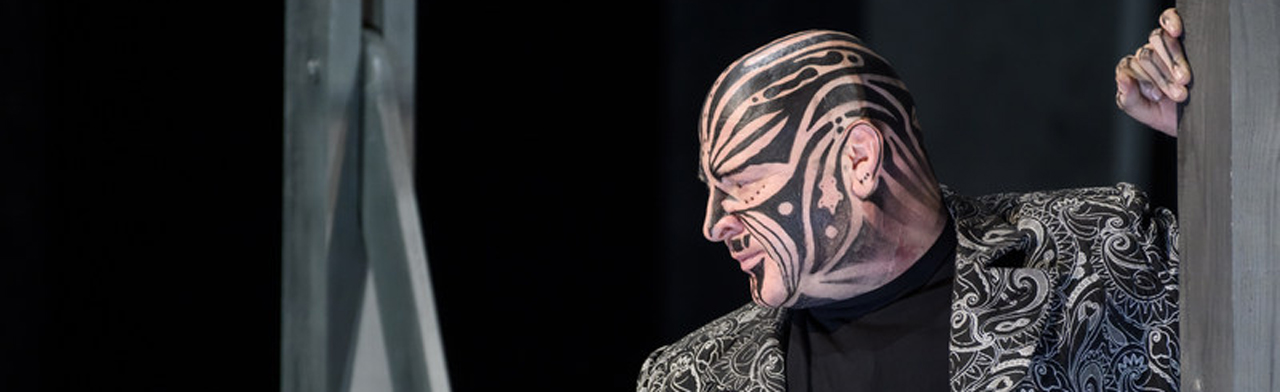 Постер Александринский театр в Санкт-Петербурге