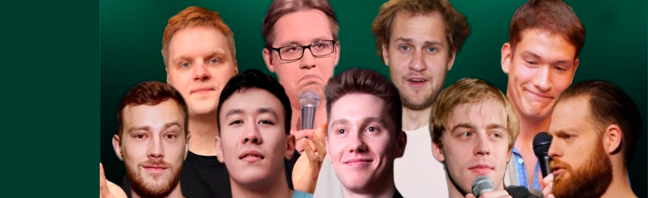 StandUp Шоу "Проверка материала" Фото афиши StandUp Шоу "Проверка материала".