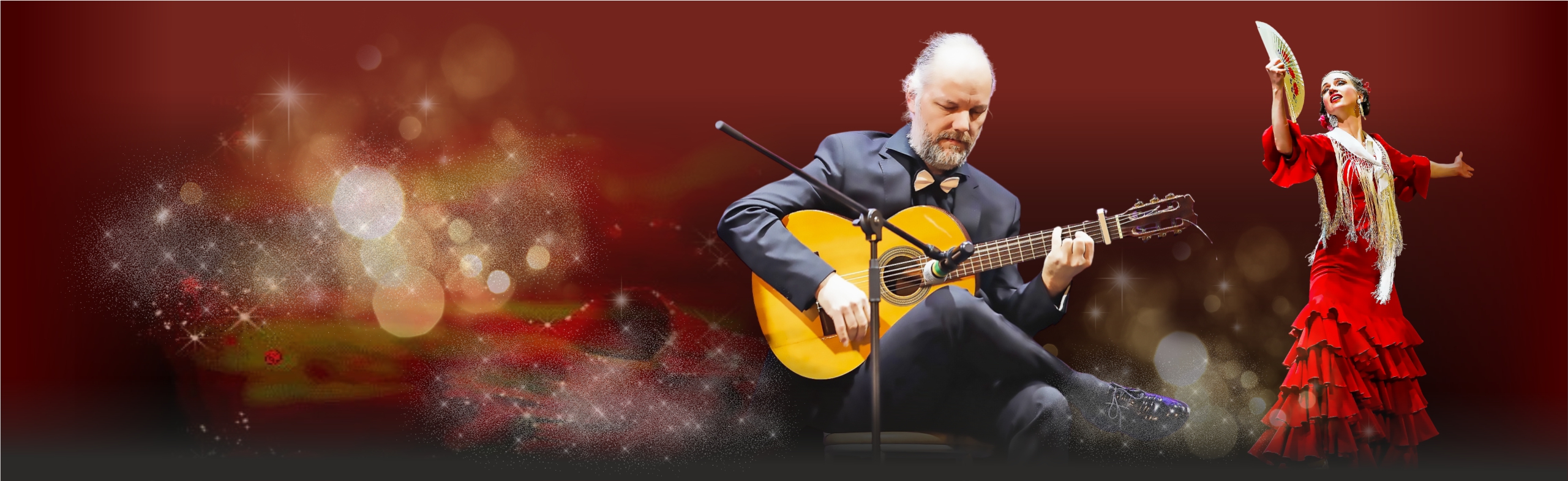 FLAMENCO НА КРЫШЕ — концерт и вечеринка с фуршетом в музее на Невском