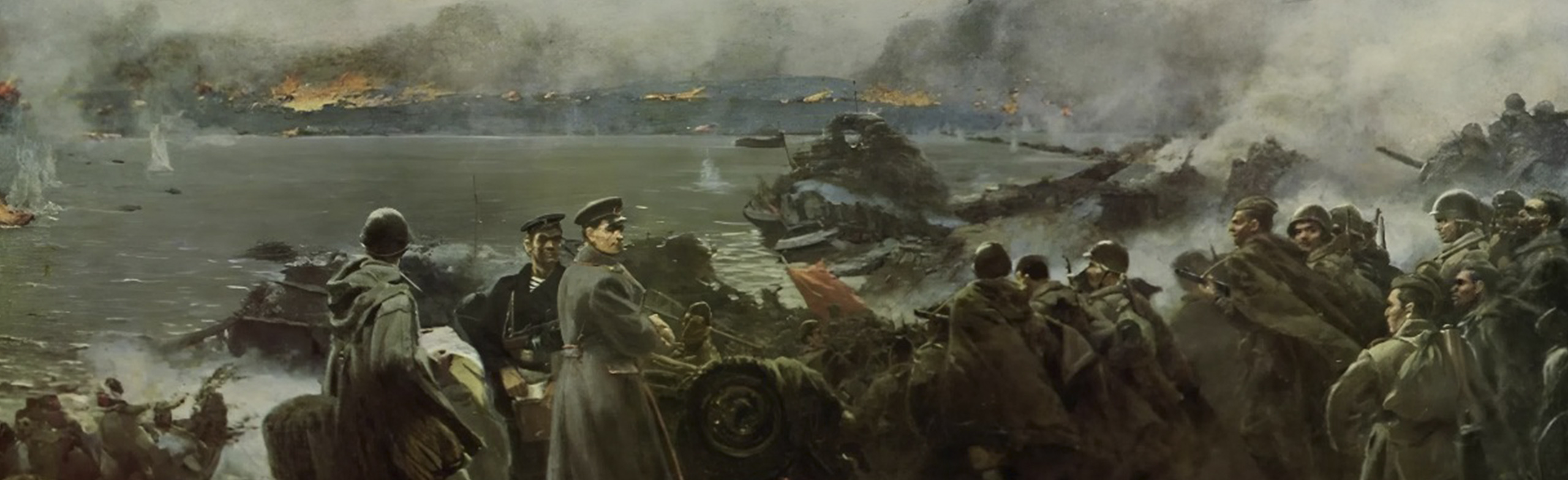 Лекция "1941 год. Дорога на Берлин" Фото афиши Лекция "1941 год. Дорога на Берлин".
