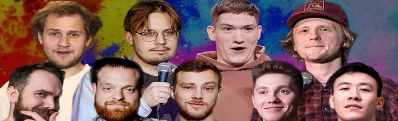 StandUp Show "Классический стендап" Фото афиши StandUp Show "Классический стендап".