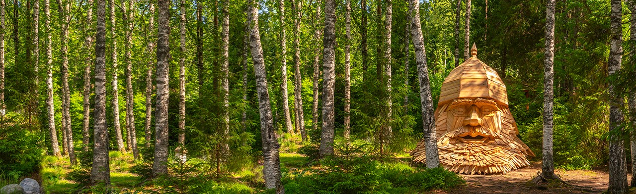 Сказочная деревня Мандроги. Тур 1 день Фото афиши Сказочная деревня Мандроги. Тур 1 день.