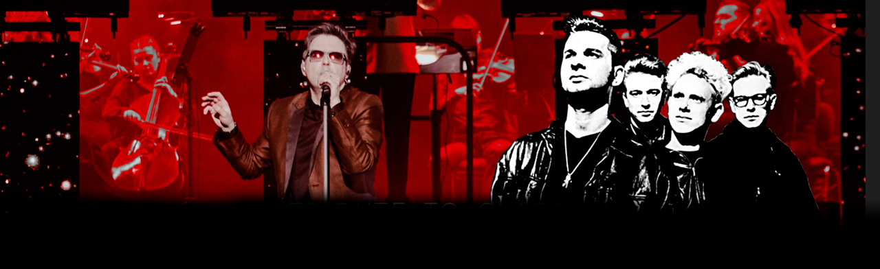 ЛЕГЕНДАРНЫЕ ХИТЫ DEPECHE MODE Фото афиши ЛЕГЕНДАРНЫЕ ХИТЫ DEPECHE MODE.