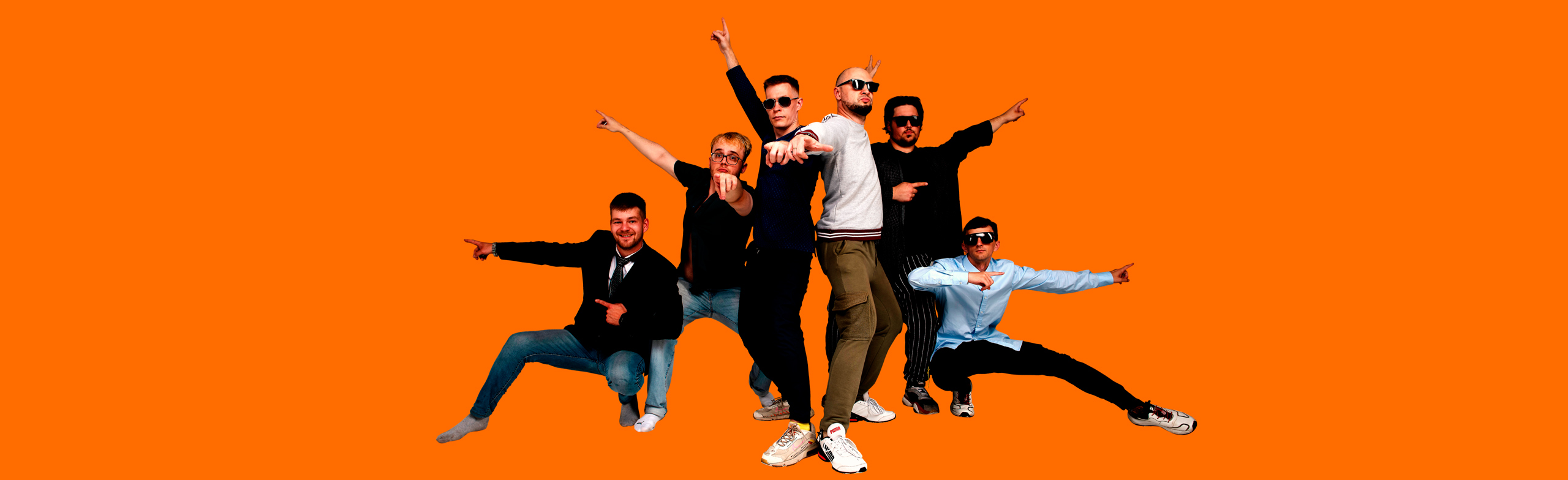 Stand up от Comedy Stuff: "Куда сходить?" Фото афиши Stand up от Comedy Stuff: "Куда сходить?".
