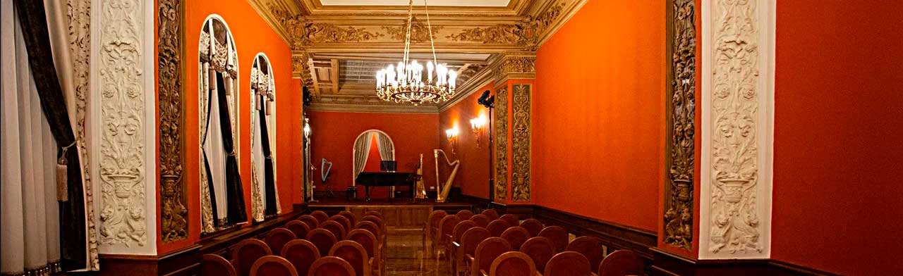 Фото афиши Солисты оркестра театра «Санктъ-Петербургъ Опера».