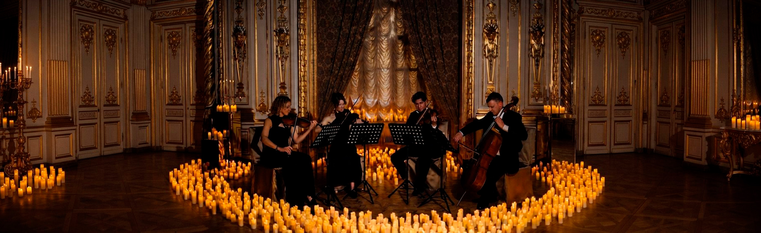 МАГИЯ СВЕЧЕЙ. «Времена года: Vivaldi vs Piazzolla»