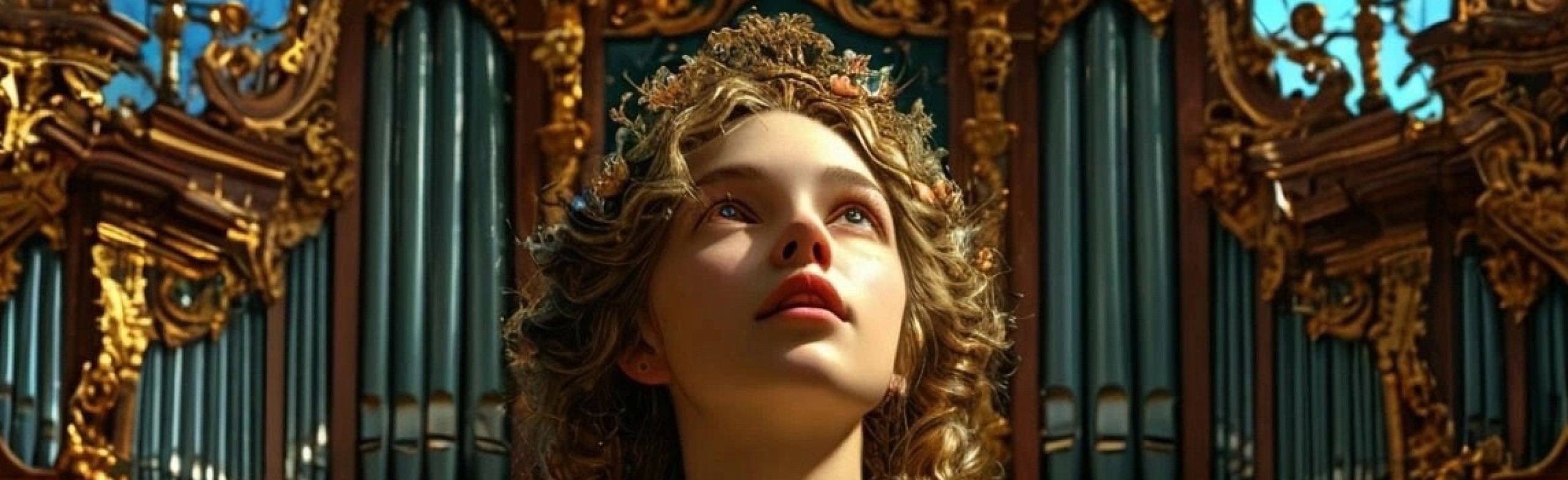 Фото афиши ОРГАН ПРИ СВЕЧАХ. От Аve Maria до Интерстеллар.