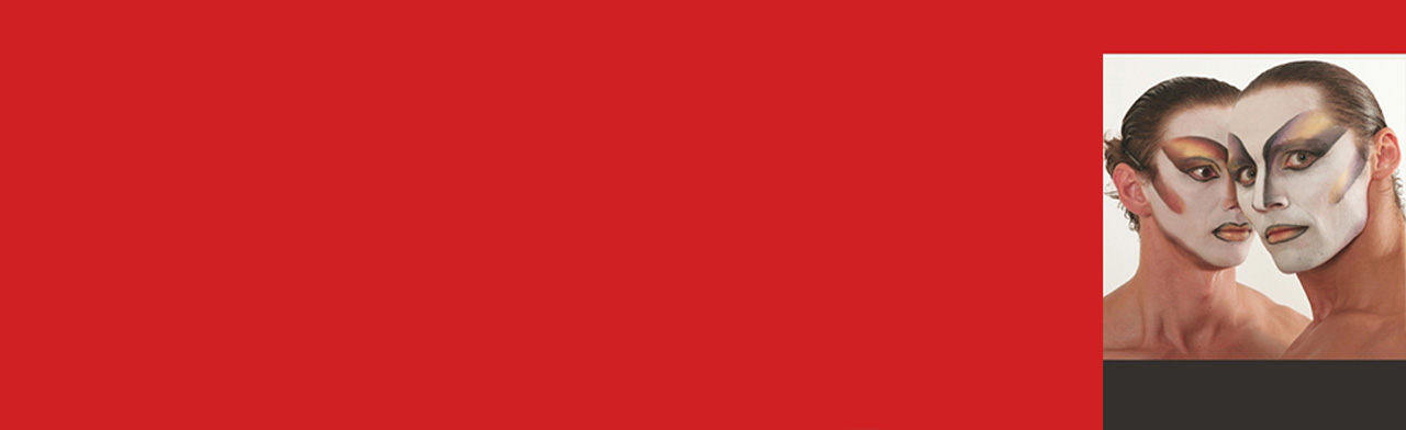 Постер Гастроли Московского Театра Романа Виктюка в Санкт-Петербурге