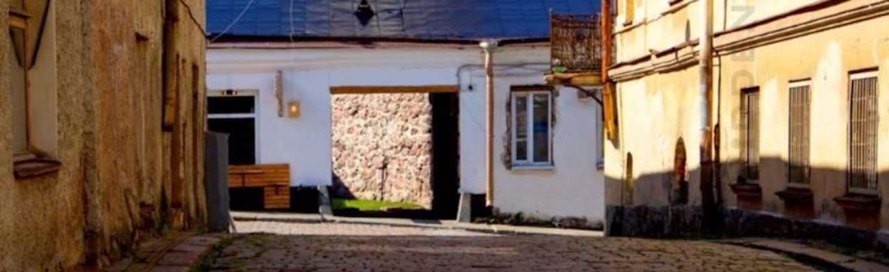 Постер Экскурсии в Выборг из Санкт-Петербурга в Санкт-Петербурге