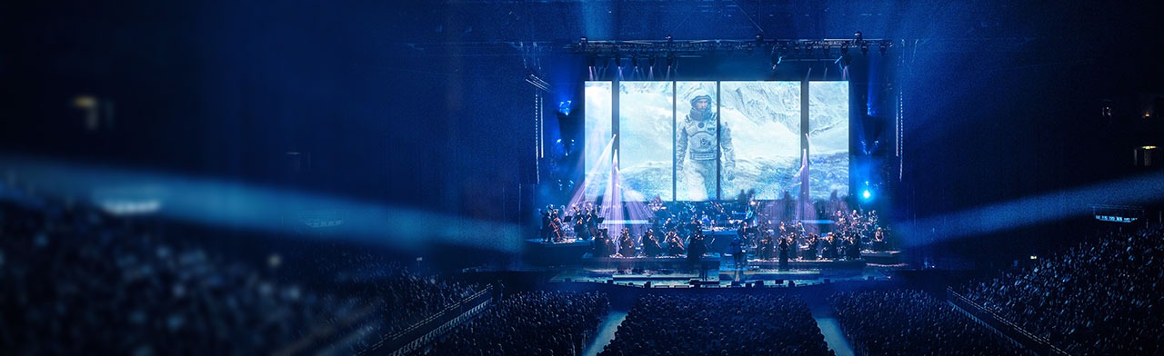 Фото афиши ART OF HANS ZIMMER.