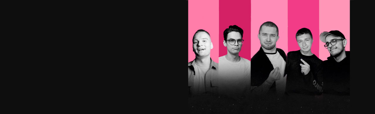 PRO Stand-UP отборный КОНЦЕРТ в "ПОПРАВКЕ" Фото афиши PRO Stand-UP отборный КОНЦЕРТ в "ПОПРАВКЕ".