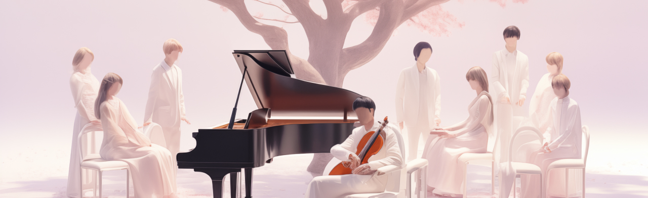 Фото афиши CAGMO - K-pop Symphony: Love &amp; Dreams.
