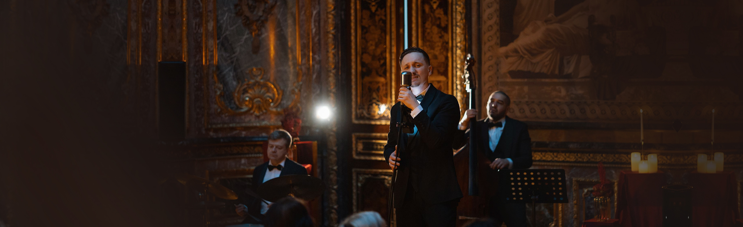 МАГИЯ СВЕЧЕЙ. FRANK SINATRA. Джаз