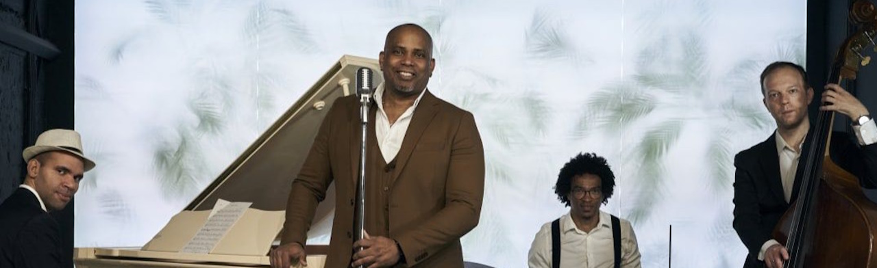 Dariel Rene & Hot Havana jazz trio