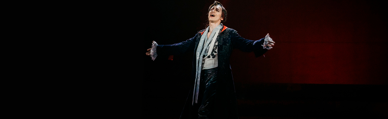 Постер Постановки Музыкального театра им. Ф. И. Шаляпина в Санкт-Петербурге