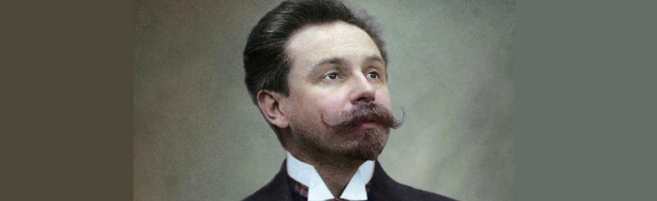 Фото афиши Скрябин при свечах. Прелюдии.