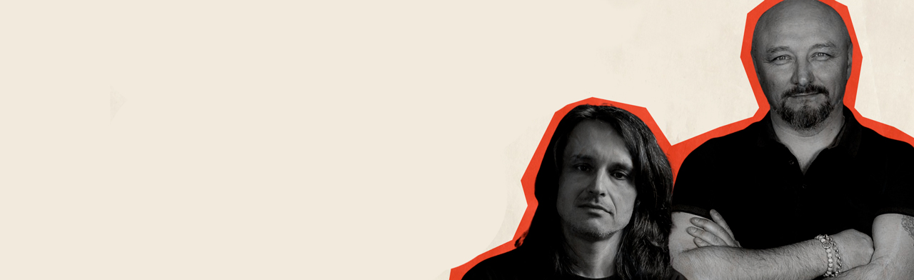 Константин Лем & Михаил Хрусталев Фото афиши Константин Лем & Михаил Хрусталев.