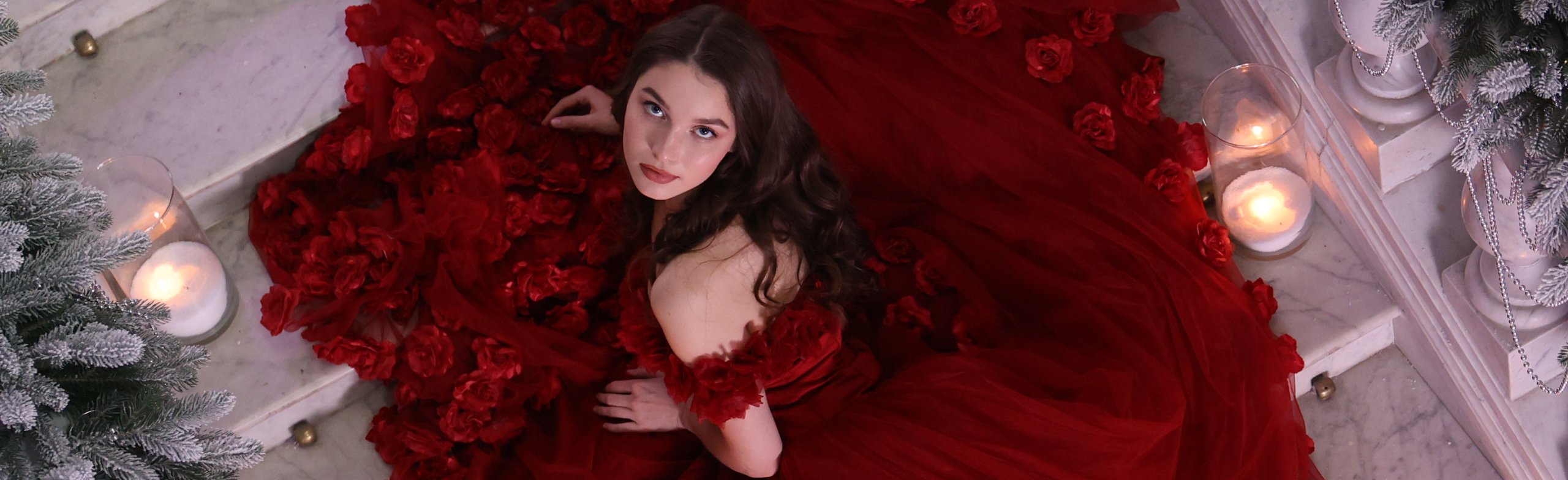 Зимняя фотосессия в особняке: The Nutcracker's Dream Фото афиши Зимняя фотосессия в особняке: The Nutcracker's Dream.