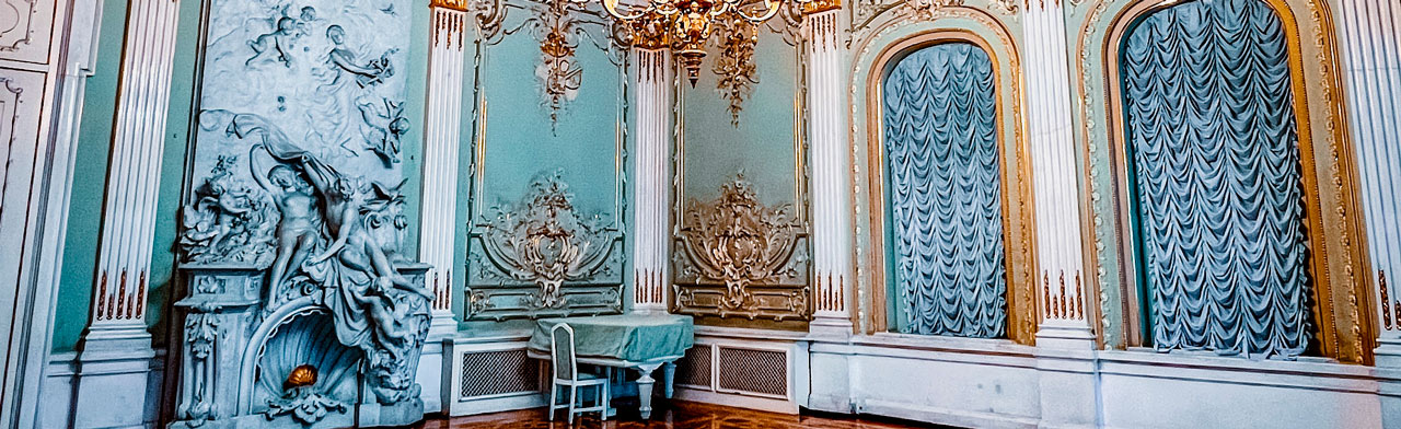 Фото афиши Концерт с экскурсией в особняке Кельха.