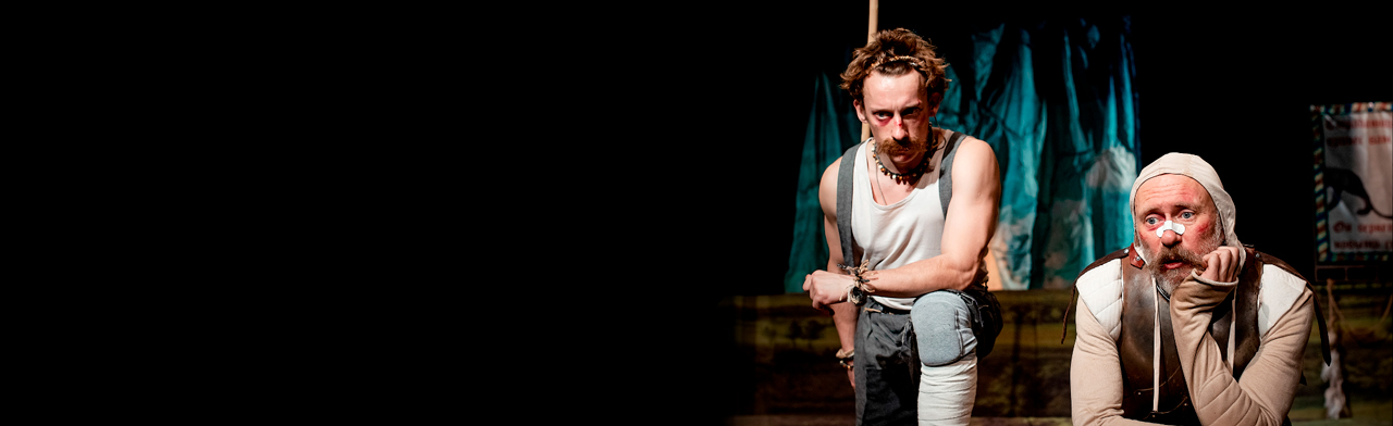 Постер Дон Кихот в Санкт-Петербурге