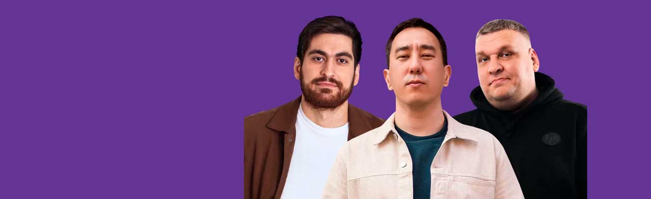 Мужской Stand-up. Только опытные комики СПб и МСК Фото афиши Мужской Stand-up. Только опытные комики СПб и МСК.