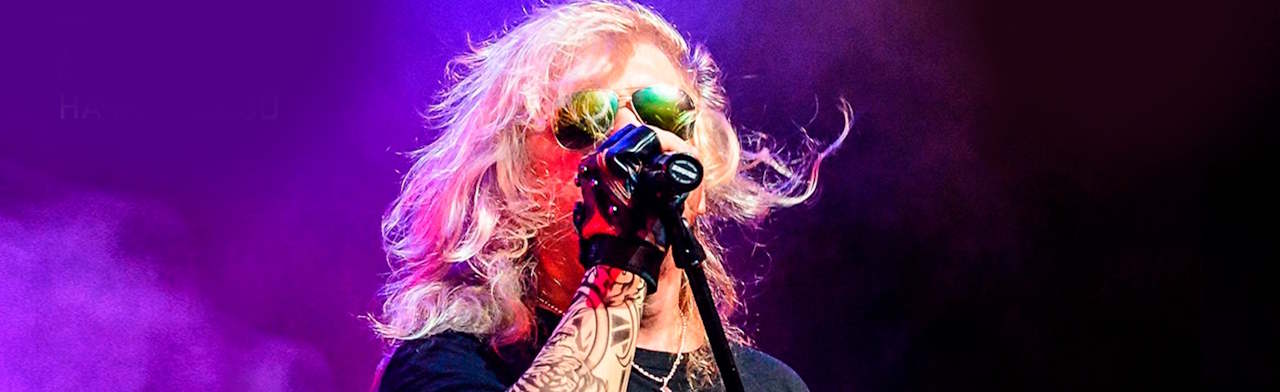 Whitesnake tribute