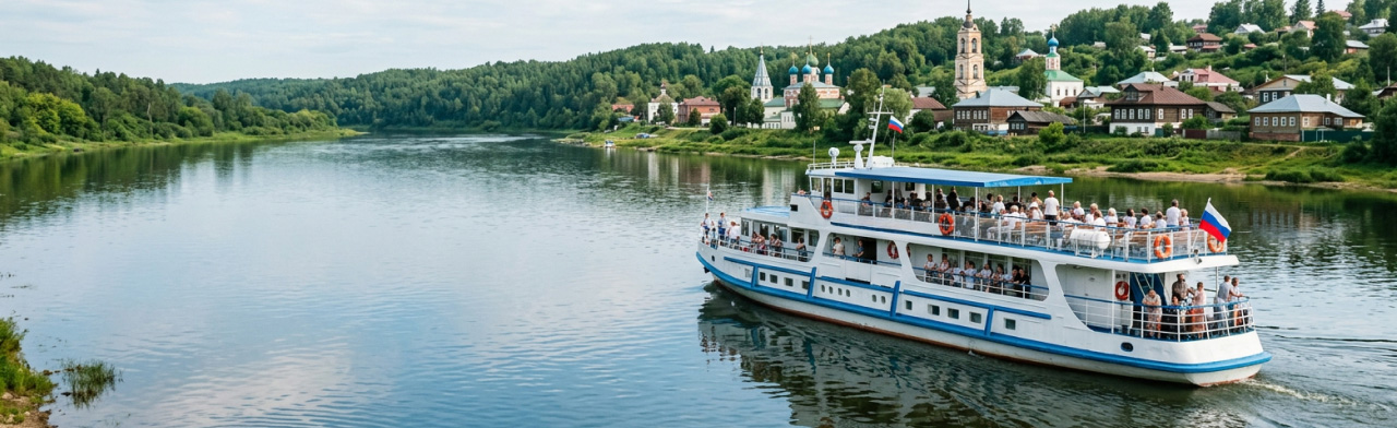Фото афиши Переправа в Крепость Орешек.