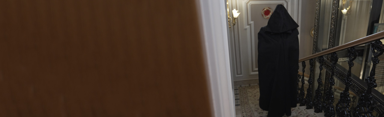 Постер Иммерсивное шоу "МАСОНЫ Петербурга" в Санкт-Петербурге