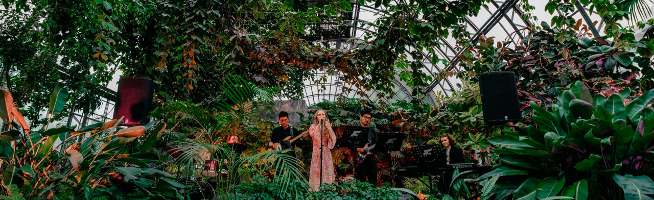 Постер Концерты #В_ЦВЕТАХ в Санкт-Петербурге