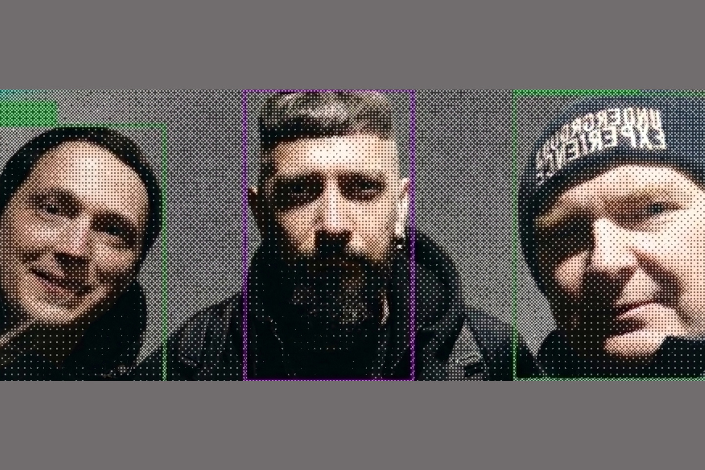 Фото афиши Концерт «Опыт Андеграунда и Местность».
