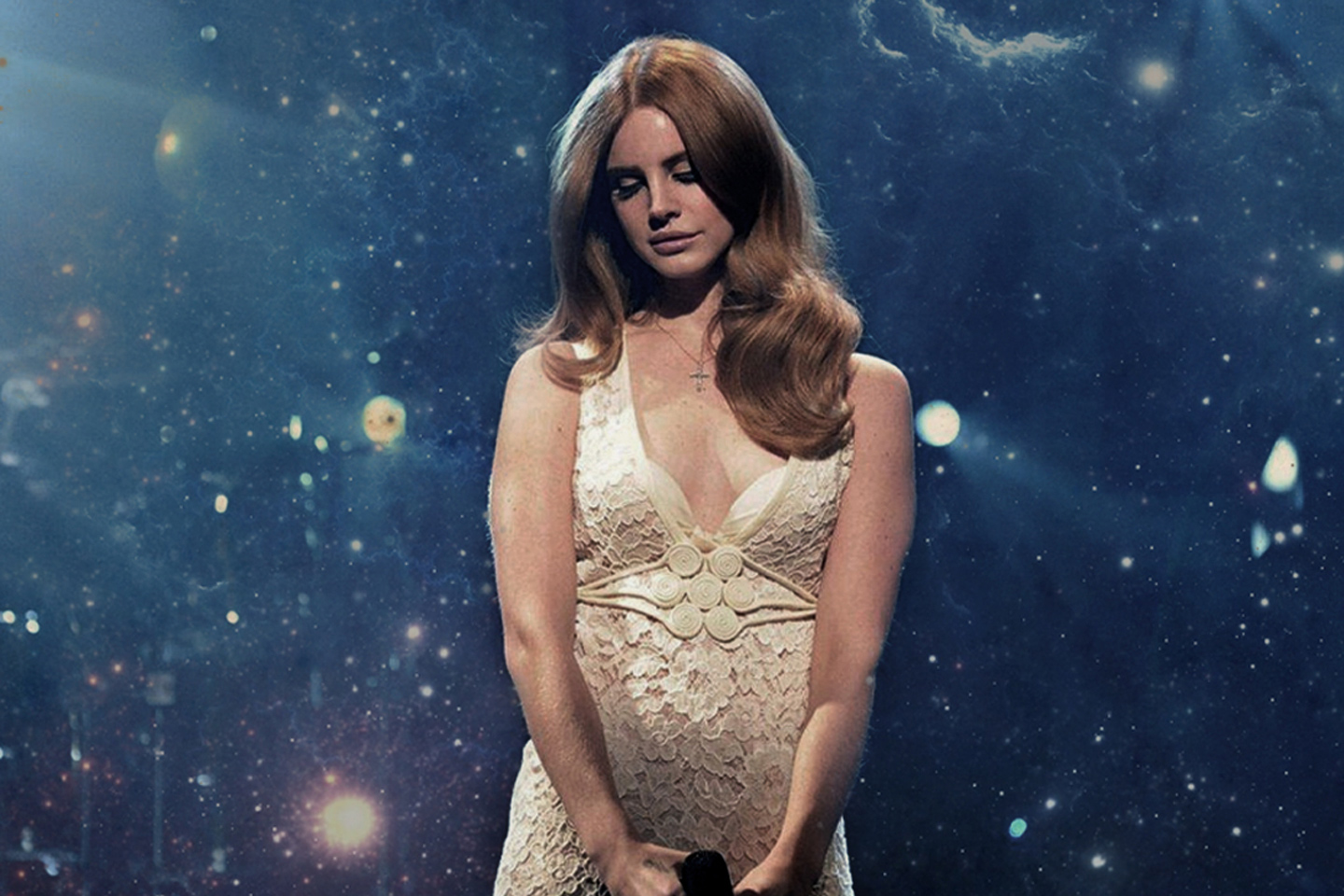 Фото афиши Lana Del Rey. Трибьют под звёздами.