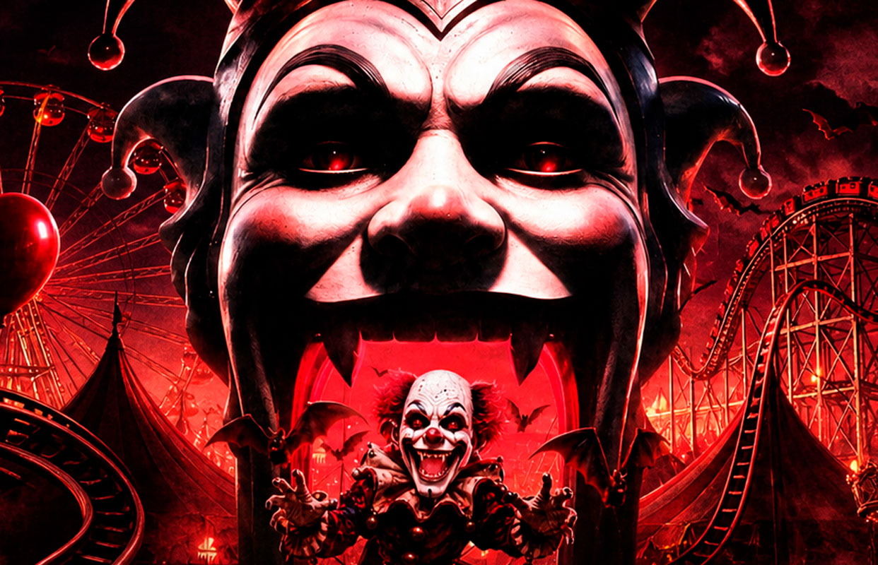 BUSHIDO ZHO x ATLANTA HORRORLAND Фото афиши BUSHIDO ZHO x ATLANTA HORRORLAND.