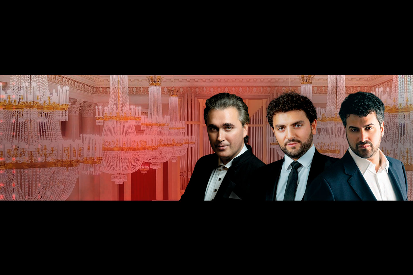 Три тенора Фото афиши Три тенора.