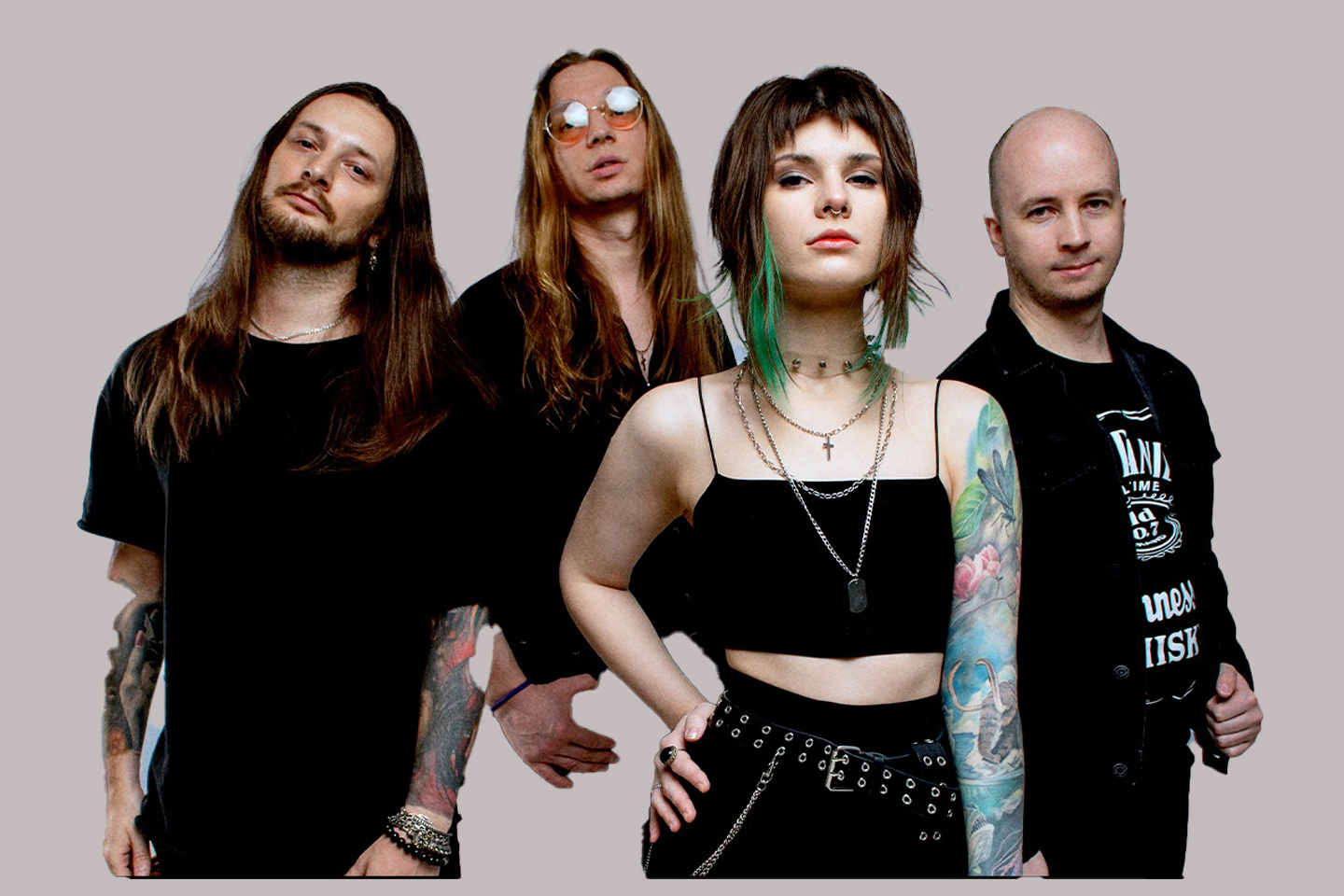 Фото афиши Pretty Reckless tribute.