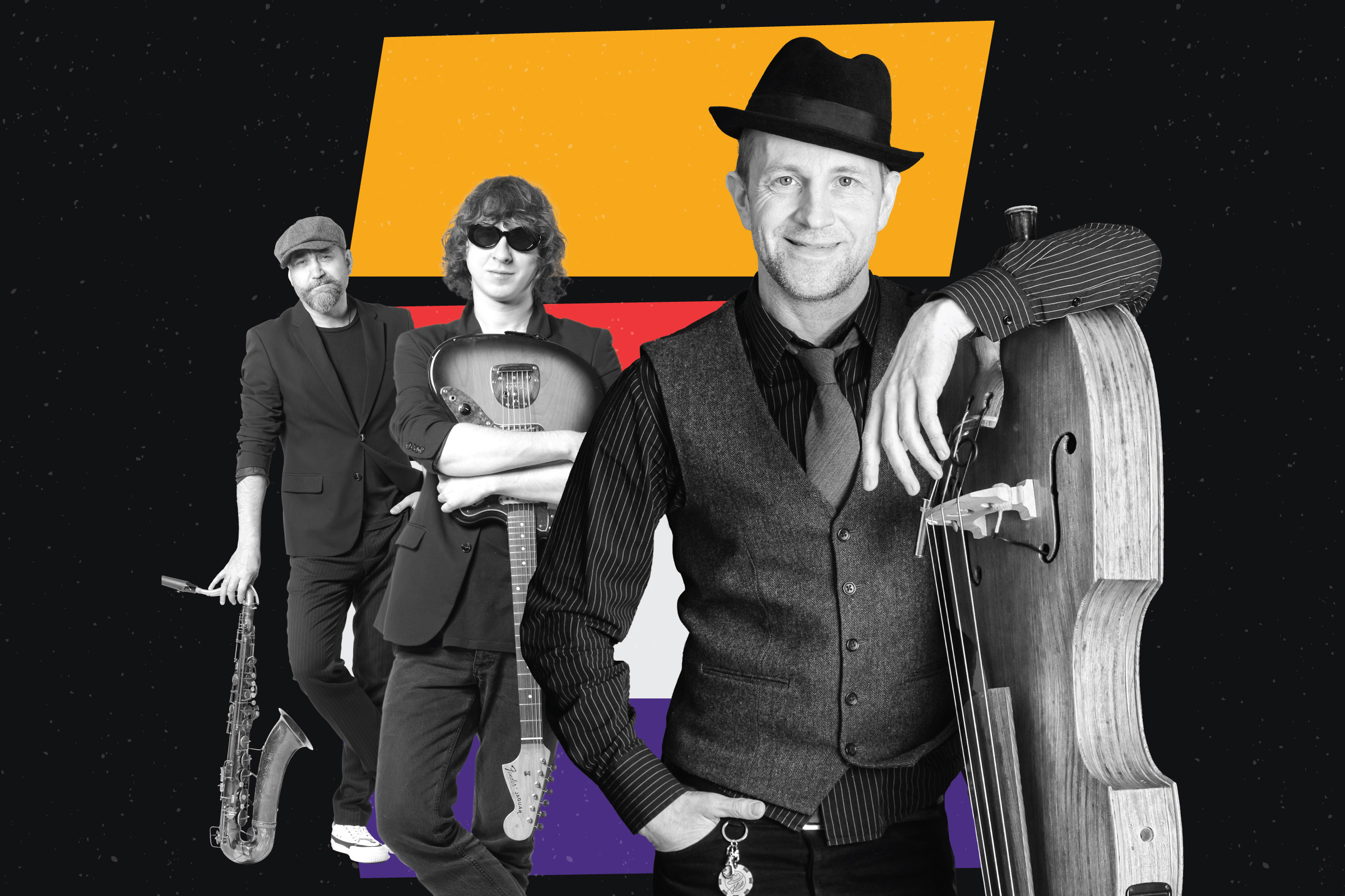 Billy's Band. Игры в Тома Уэйтса Фото афиши Billy's Band. Игры в Тома Уэйтса.