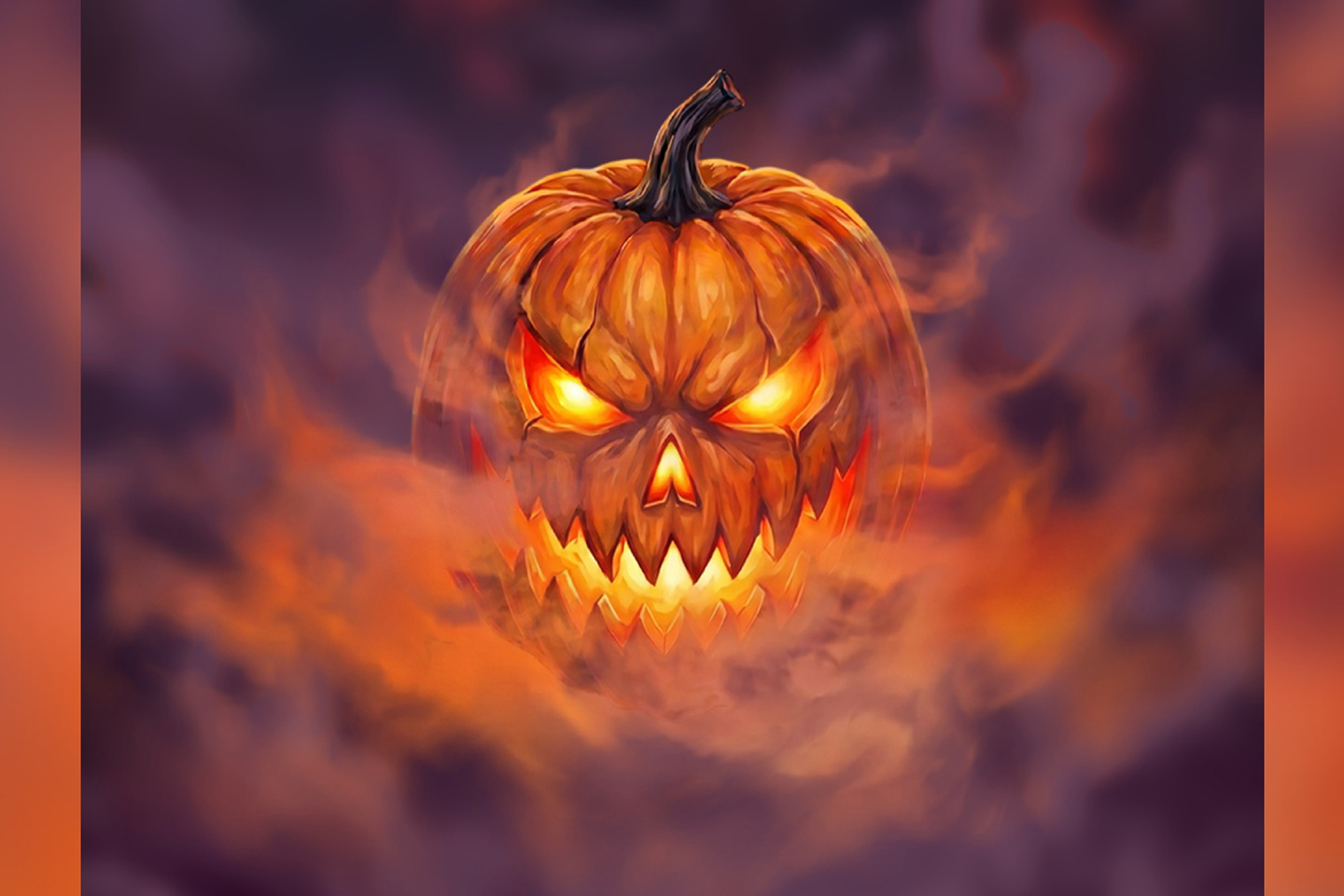 Фото афиши Самый Страшный Halloween 2026.