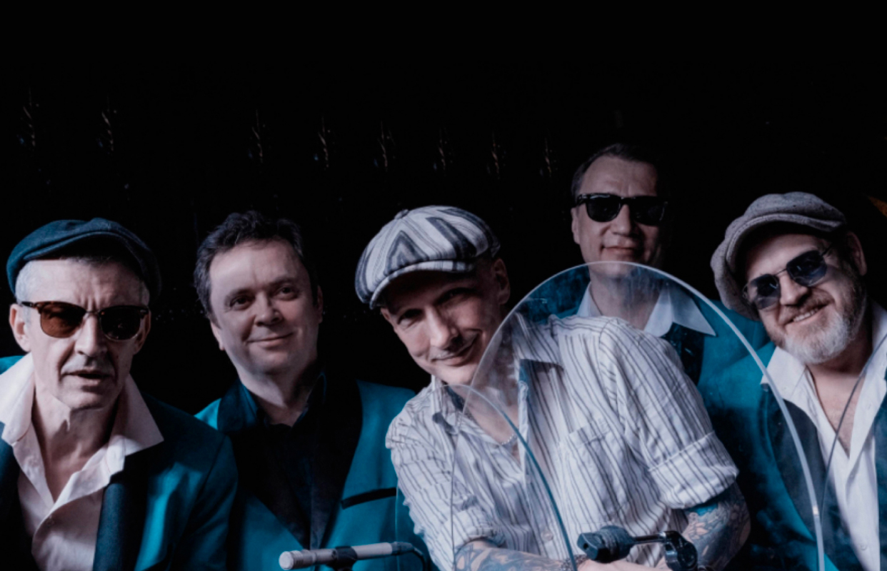 Бэнд «San Pete Specialist’s Trio» Фото афиши Бэнд «San Pete Specialist’s Trio».