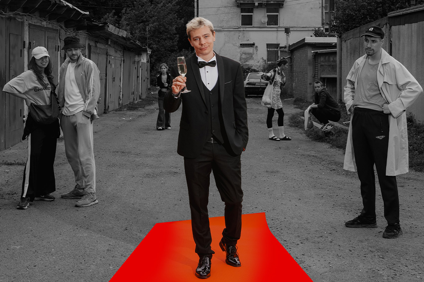 Сергей Орлов «Звезда» Фото афиши Сергей Орлов «Звезда».