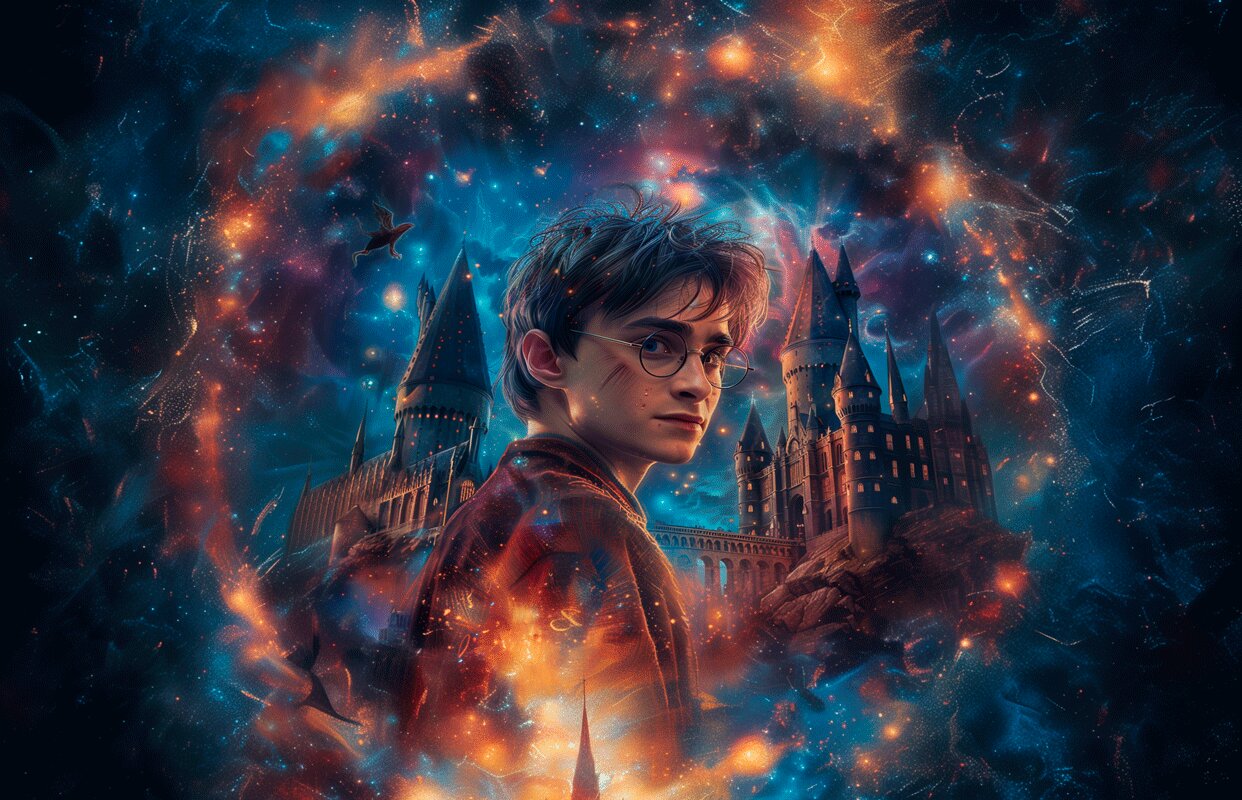 Гарри Поттер и СимфоМультимедия Фото афиши Гарри Поттер и СимфоМультимедия.