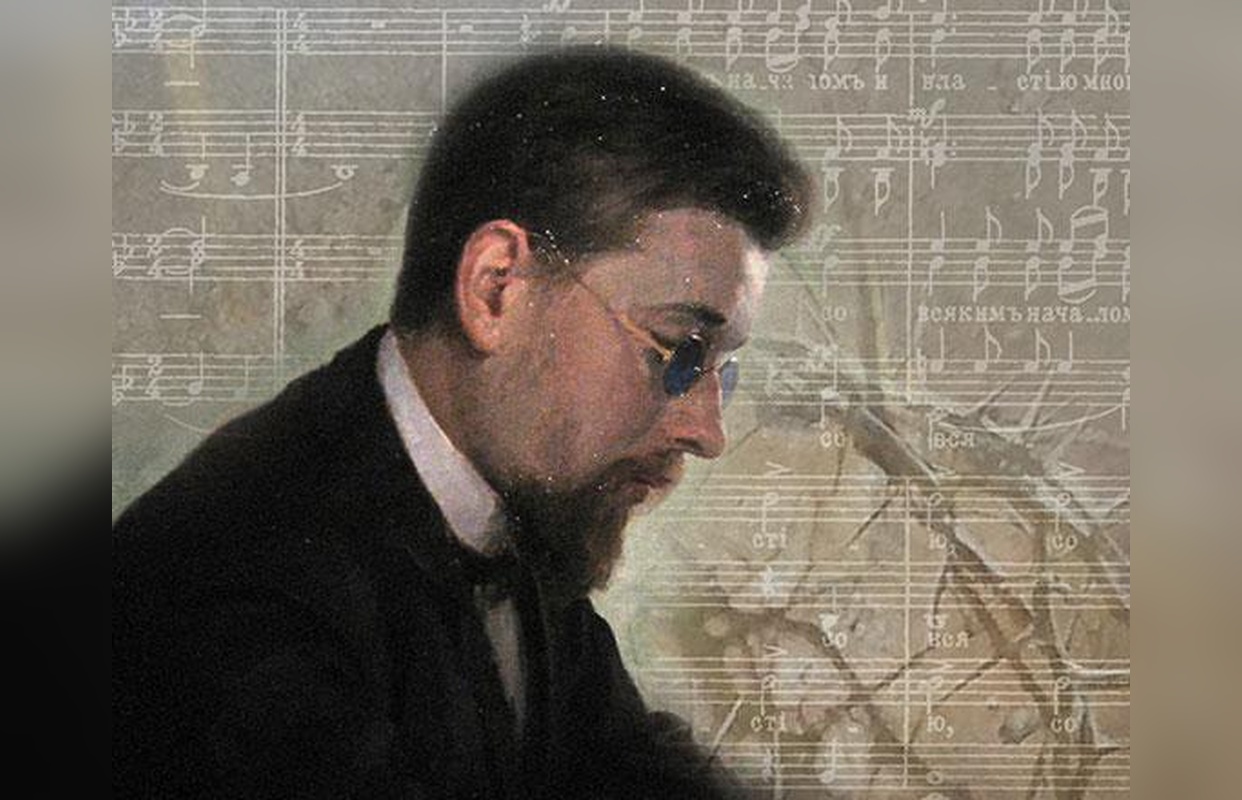 А. Гречанинов "Страстная седмица" Фото афиши А. Гречанинов "Страстная седмица".