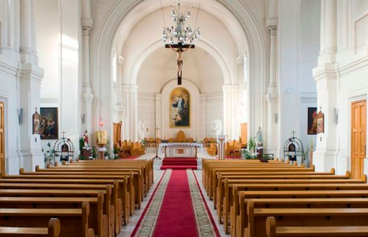 Фото афиши Орган при свечах: от Баха до Таривердиева..