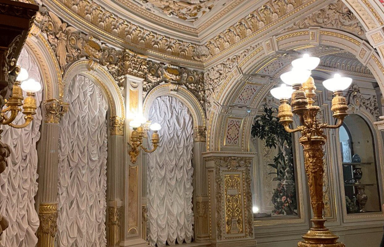 Фото афиши Экскурсия во Владимирский дворец (Дом Ученых).