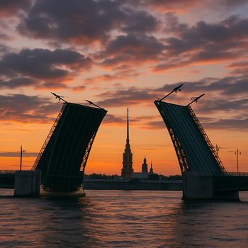 Разводные мосты