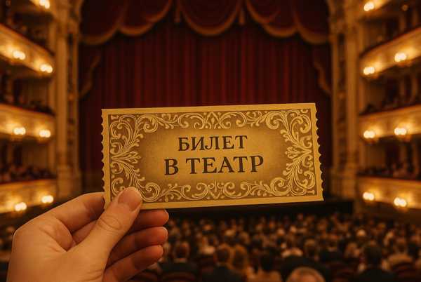 Преимущества Кассир.ру