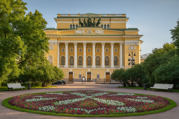 Что посмотреть в театрах Санкт-Петербурга: гид по культурным жемчужинам Северной столицы